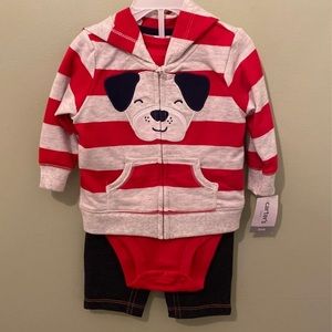 Carter’s 3 piece outfit